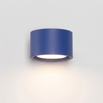 Nástenné svietidlo MODO 1xGX53/10W/230V modré