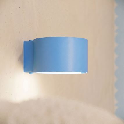 Nástenné svietidlo MODO 1xGX53/10W/230V modré