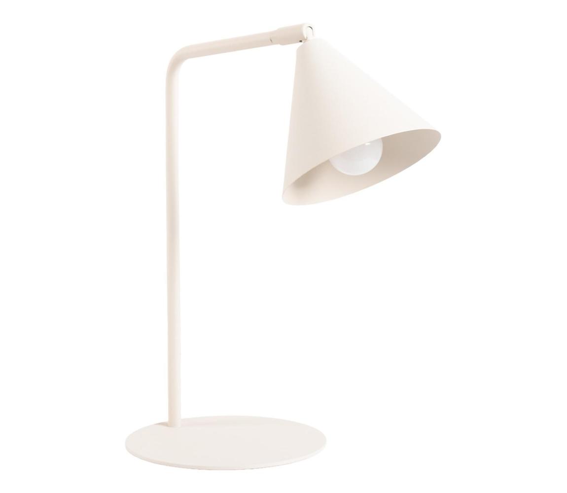 SL.2569 - Stolná lampa NOX 1xE14/10W/230V krémová SL.2569