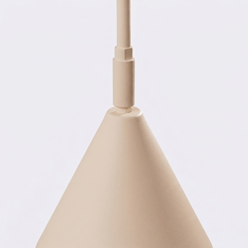 Stojacia lampa NOX 1xE14/10W/230V krémová