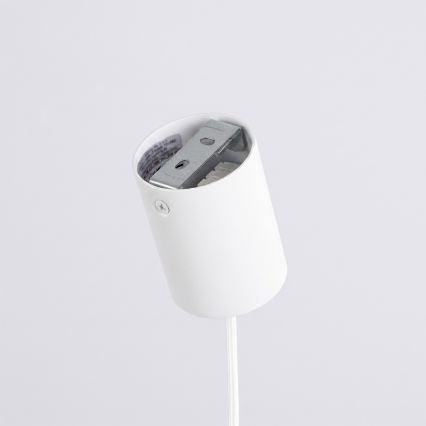 Luster na lanku AURA 1xGX53/10W/230V biely