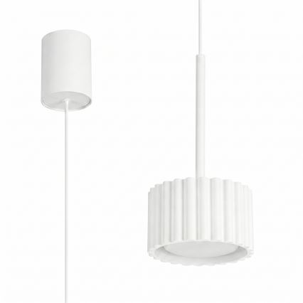 Luster na lanku AURA 1xGX53/10W/230V biely