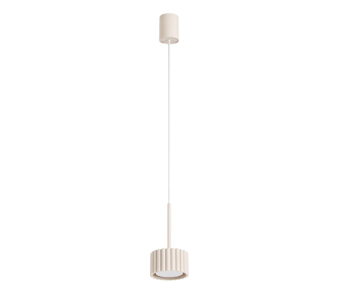 SL.2678 - Luster na lanku AURA 1xGX53/10W/230V krémový SL.2678