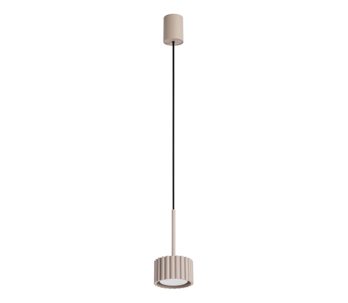 SL.2683 - Závesný luster na lanku AURA 1xGX53/10W/230V taupe SL.2683