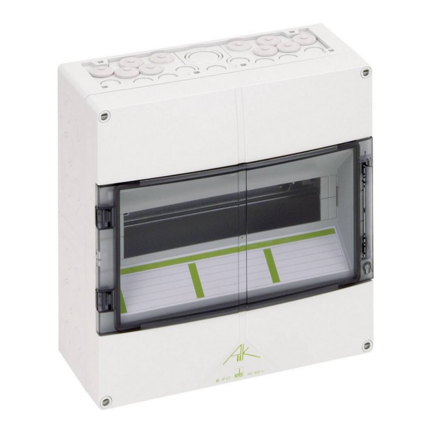 Spelsberg 73541401 - Rozvádzač AK 14 IP65