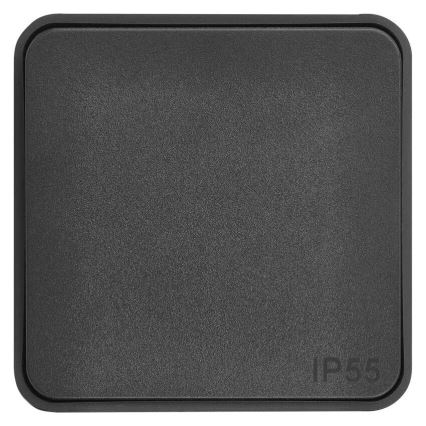 Spínač domový zapínací 250V/10A IP55