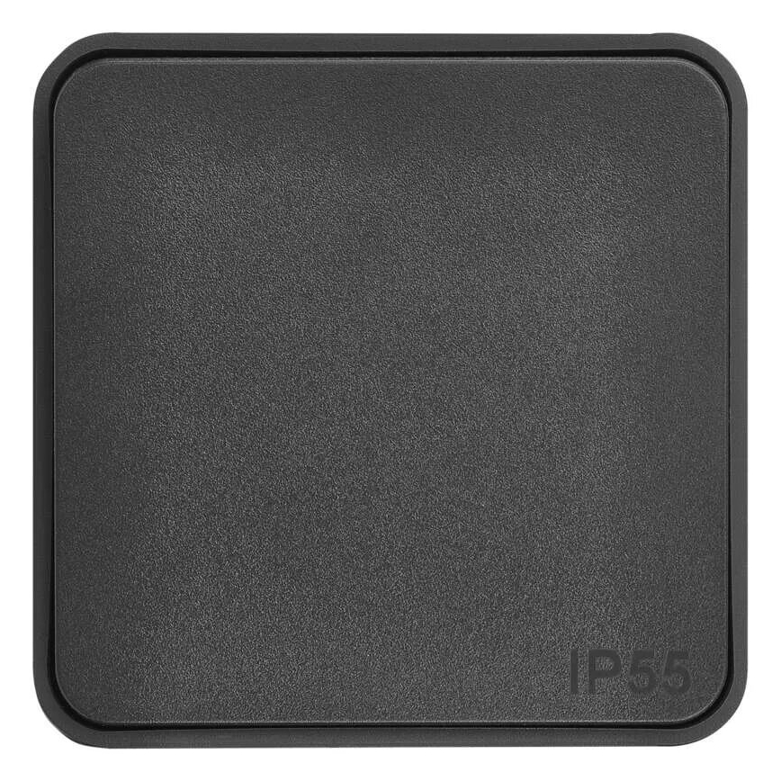 Spínač domový zapínací 250V/10A IP55