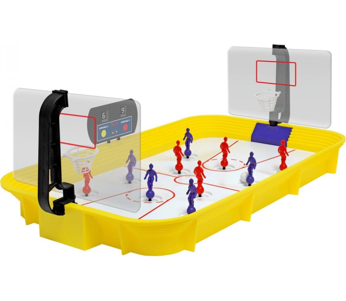 Teddies Spoločenská hra Basketbal 00880159