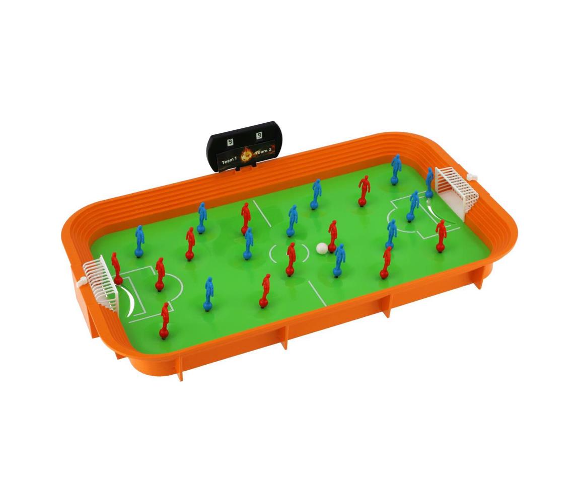 Teddies Spoločenská hra stolný futbal 00880160