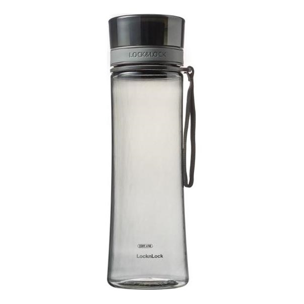 Športová fľaša 680 ml čierna