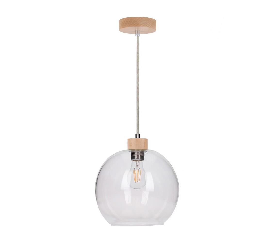 13560160 - Luster na lanku SVEA 1xE27/60W/230V