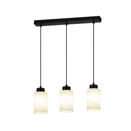 Luster na lanku BOSCO 3xE27/60W/230V