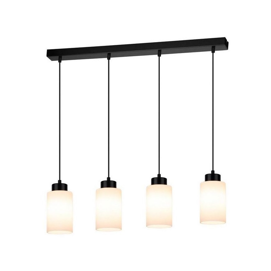 Luster na lanku BOSCO 4xE27/60W/230V