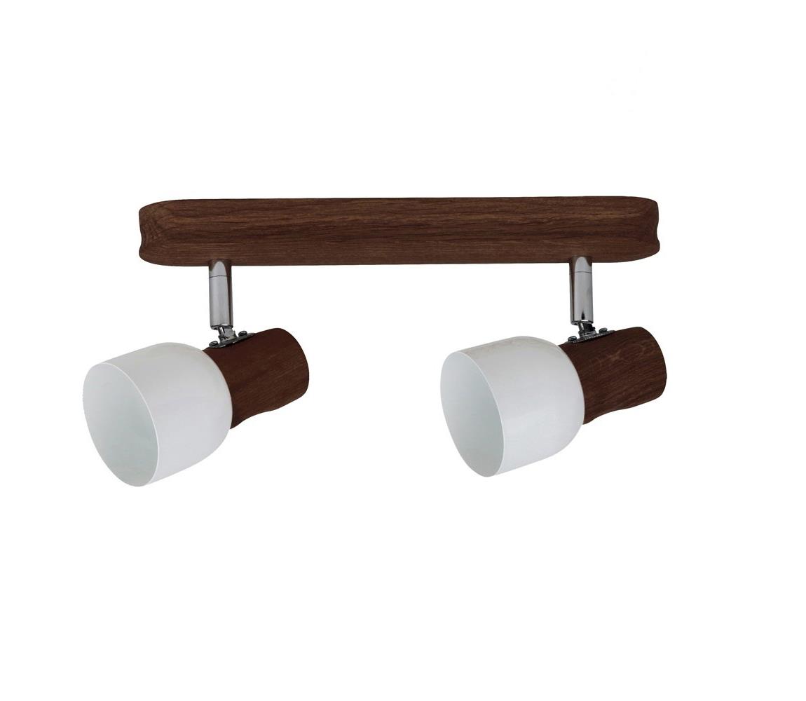 2239276 - Bodové svietidlo SVANTJE 2xE14/40W/230V