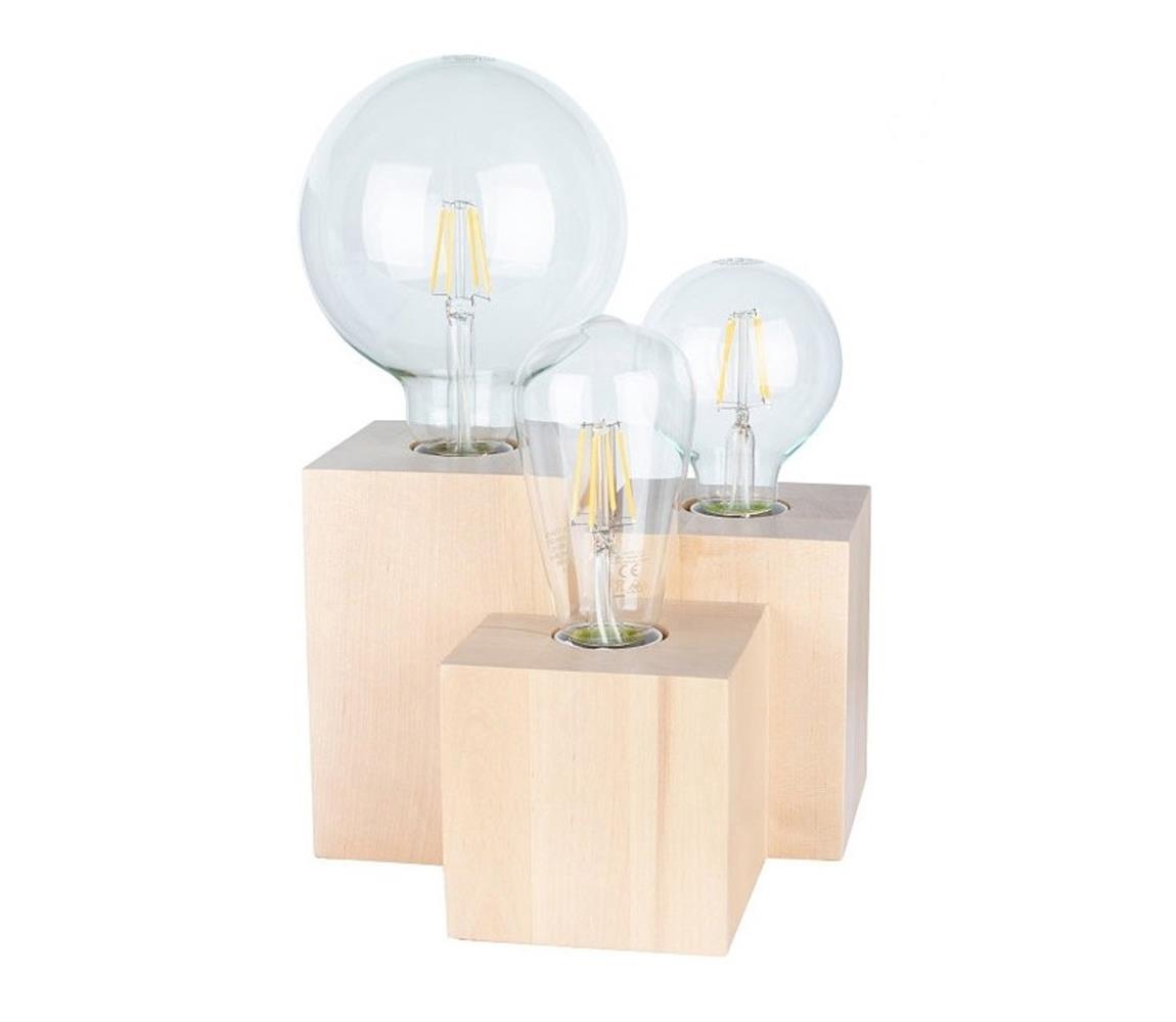   2276360 - Stolná lampa VINCENT 3xE27/15W/230V 