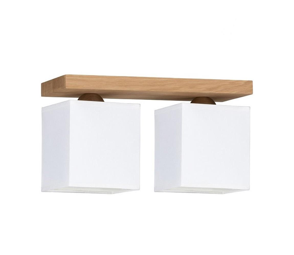 2284274 - Stropné svietidlo INGER 2xE27/25W/230V