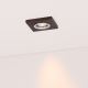 LED Podhľadové svietidlo VITAR 1xGU10/5W/230V buk – FSC certifikované