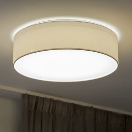 LED Stropné svietidlo JOSEFINA LED/18W/230V – FSC certifikované