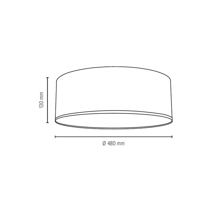 LED Stropné svietidlo JOSEFINA LED/30W/230V