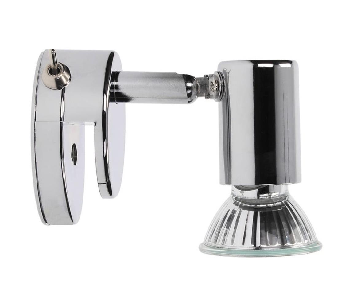 5004018 - Nástenné bodové svietidlo AQUATIC 1xGU10/50W/230V