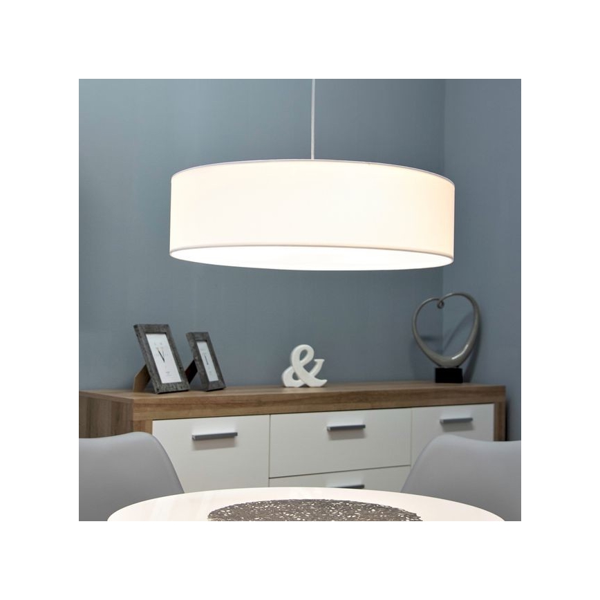 Luster na lanku JOSEFINA 3xE27/25W/230V