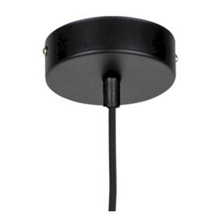Luster na lanku PINO 1xE27/60W/230V borovica