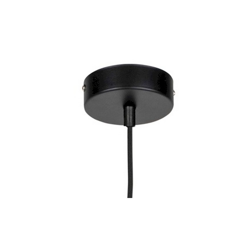 Luster na lanku PINO 1xE27/60W/230V borovica
