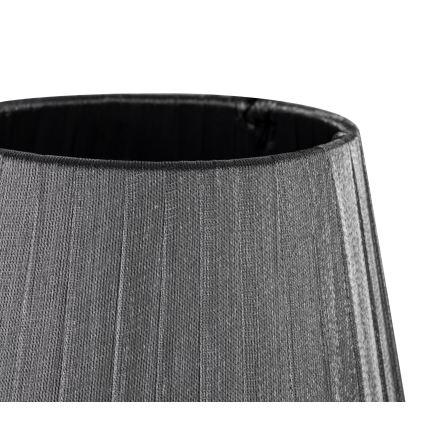 Stolná lampa MILA 1xE14/25W/230V breza