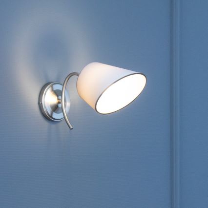 Nástenné svietidlo METTE 1xE27/40W/230V