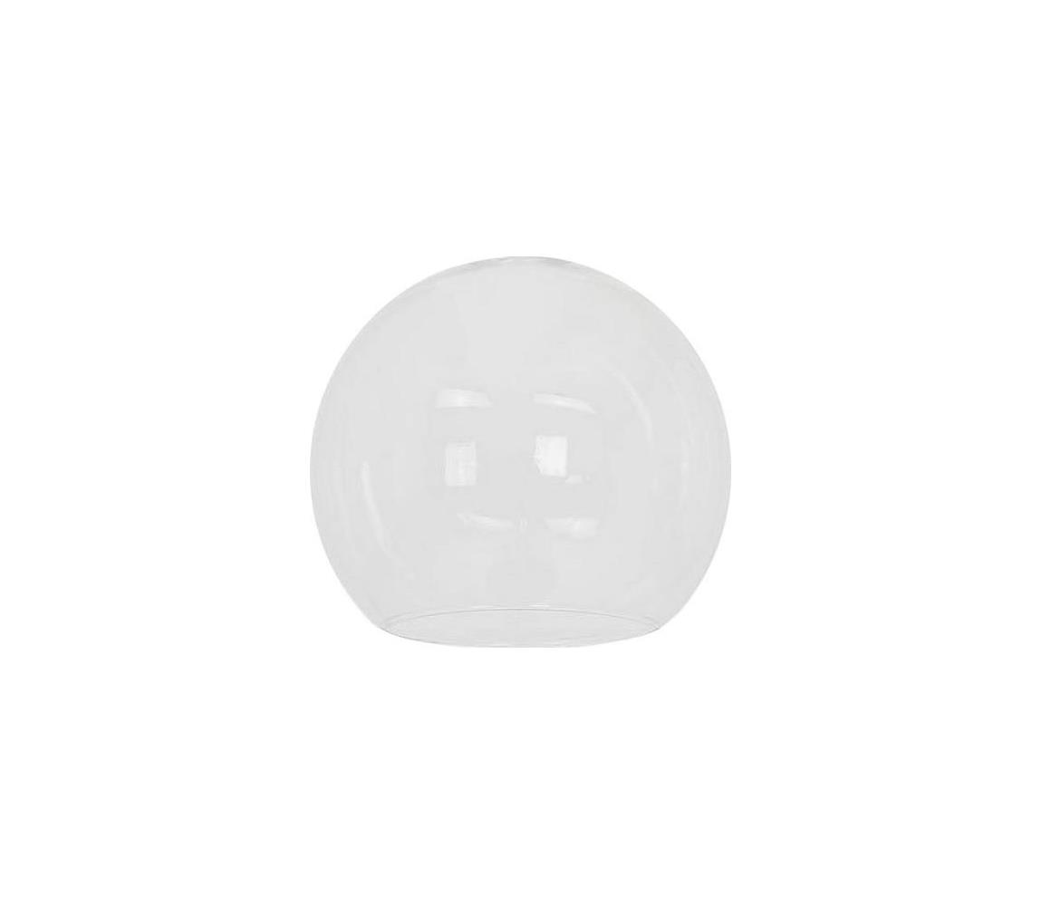 G1267 - Náhradné tienidlo k lustru LAGUNA pr. 20 cm číra
