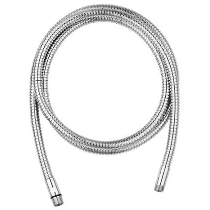 Sprchová hadica GROHE 28146000, 2000 mm, M15 × M15, lesklý chróm