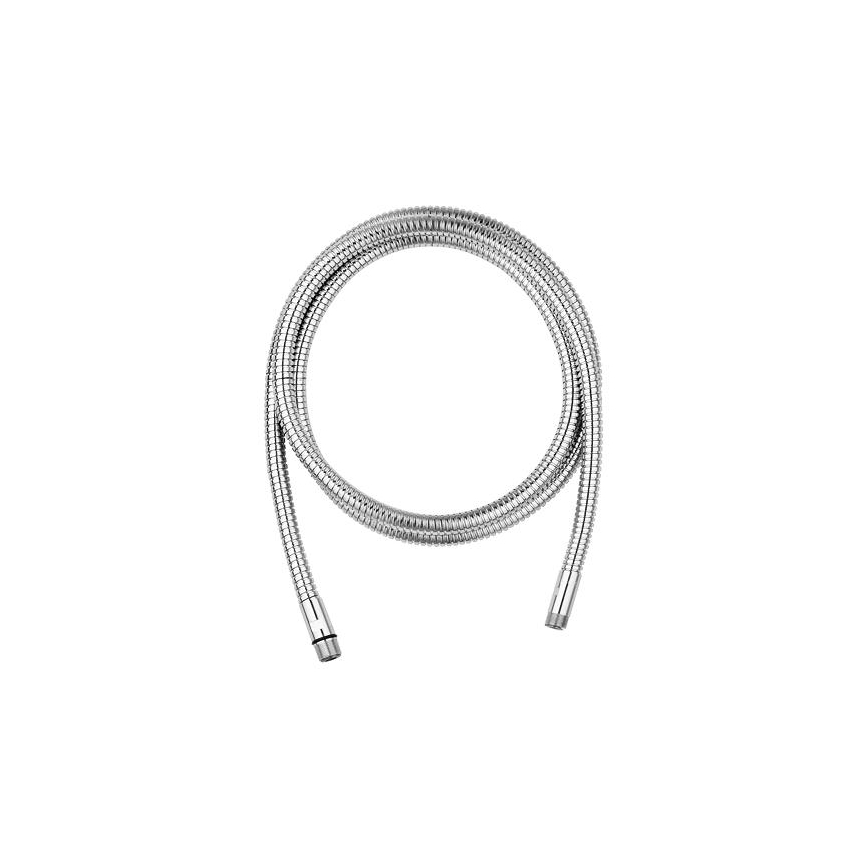 Sprchová hadica GROHE 28146000, 2000 mm, M15 × M15, lesklý chróm