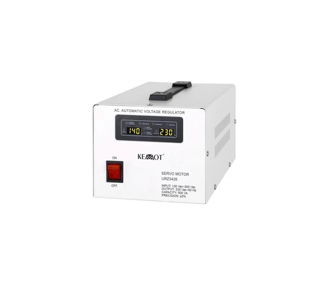 Geti Stabilizátor napätia 130–260 V 06424589