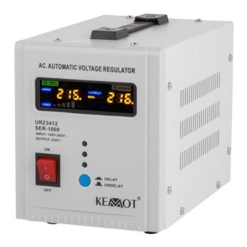 Stabilizátor napätia 145–260 V