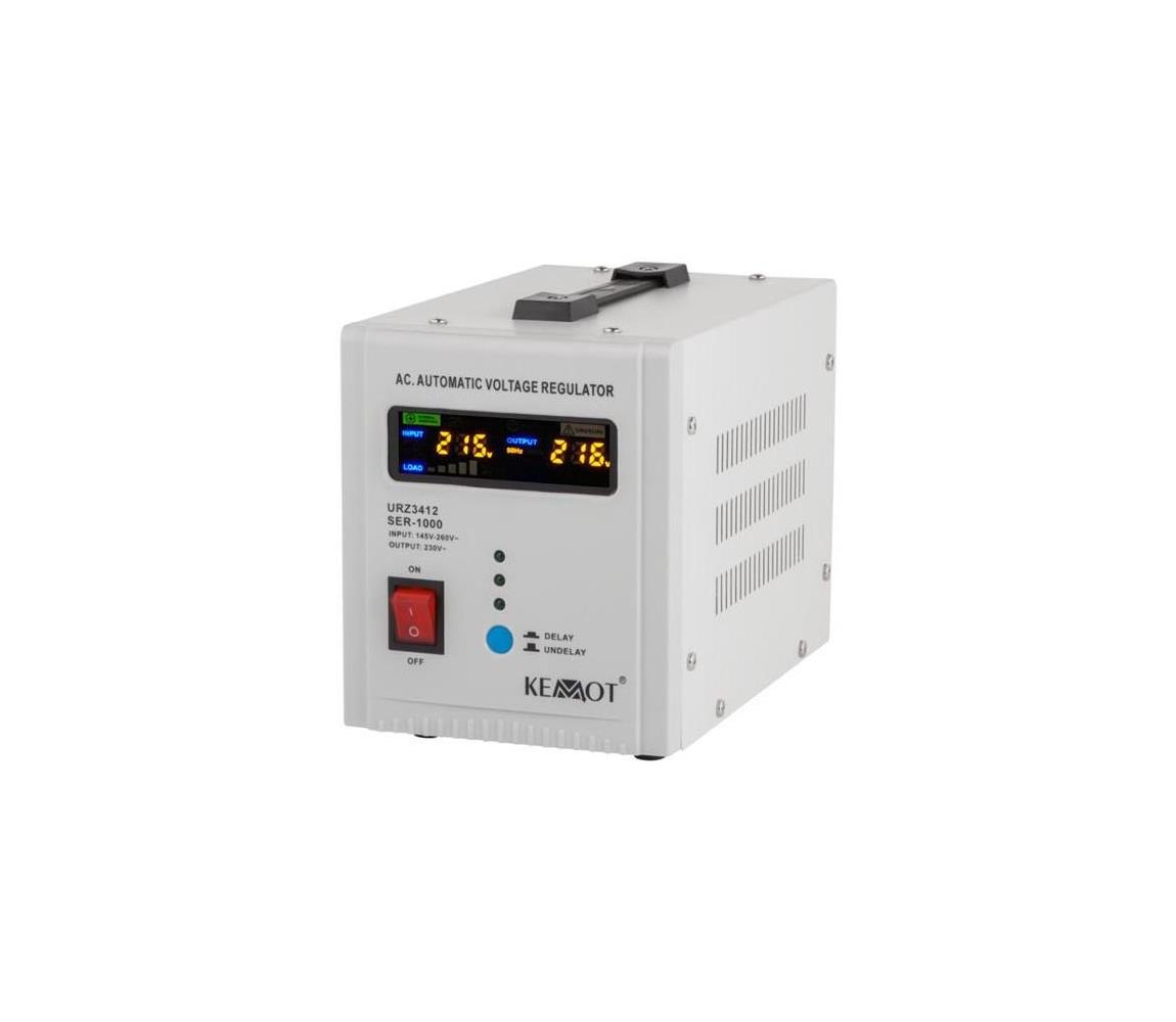 Geti Stabilizátor napätia 145–260 V 08840339
