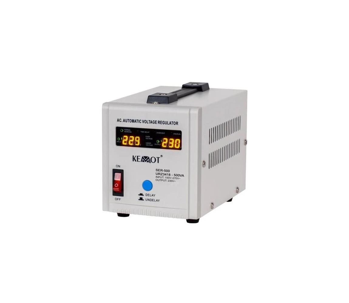Geti Stabilizátor napätia 150–270 V 08840340