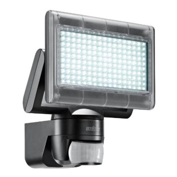 STEINEL 003661 - LED Senzorový reflektor XLED Home 1 12W čierna STEINEL 003661 - LED Senzorový reflektor XLED Home 1 12W čierna