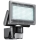 STEINEL 003661 - LED Senzorový reflektor XLED Home 1 12W čierna