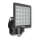 STEINEL 005696 - LED Reflektor s čidlom XLED 25 LED 62W čierna