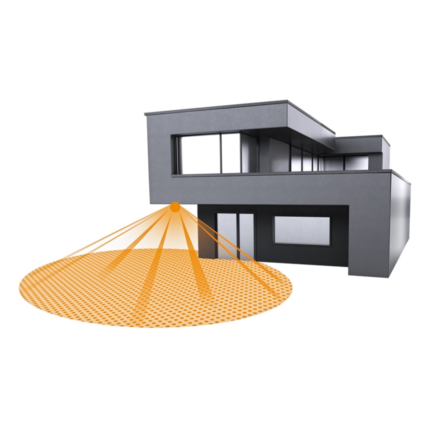 STEINEL 006556 - Senzor pohybu IS2360 ECO IP54