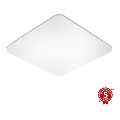 STEINEL 007126 - LED Stropné svietidlo so senzorom LED/26W/230V strieborná