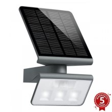 STEINEL 009823 - LED vonkajšie solárne svietidlo XSolar L-S LED/1,2W IP44
