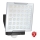 STEINEL 009946 - LED Reflektor so senzorom XLEDPRO SQUARE XL LED/48W/230V IP54
