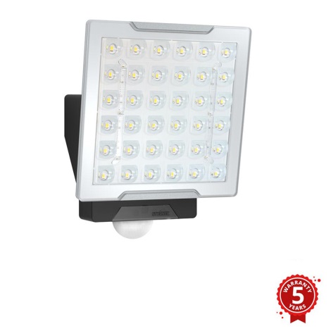 STEINEL 010027 - LED Vonkajší reflektor so senzorom LED/24,8W/230V IP54