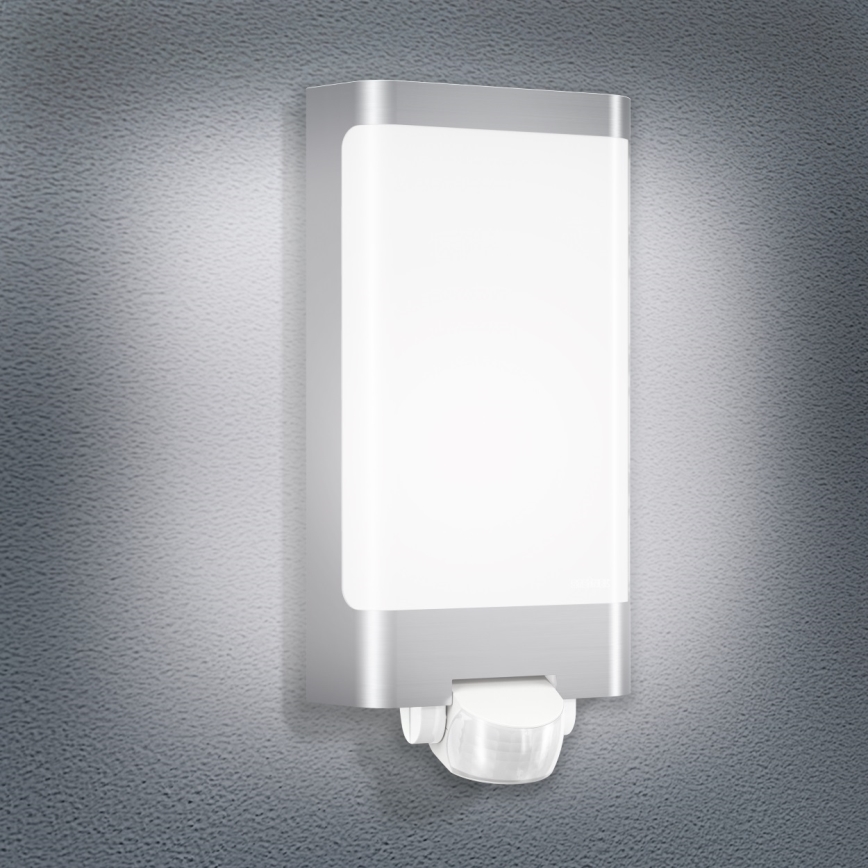 STEINEL 010461 - LED vonkajšie svietidlo so senzorom L240LED LED/7,5W