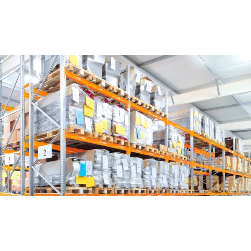 STEINEL 011666 - Vonkajší senzor pohybu IS 345 MX Highbay biela IP54