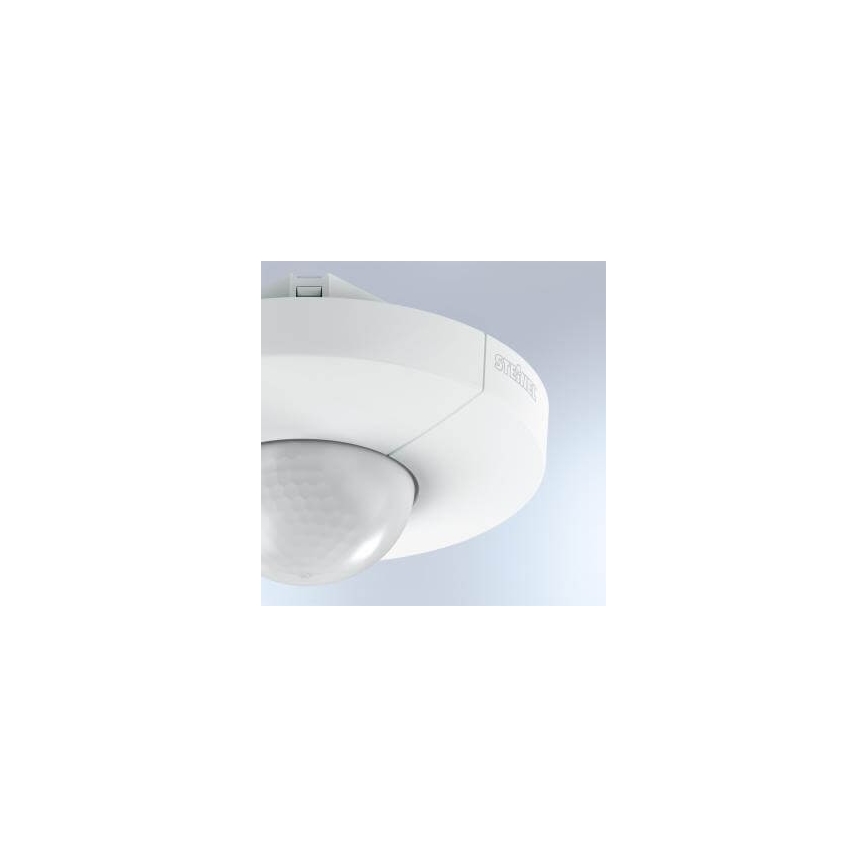 STEINEL 033446 - Vonkajší senzor pohybu IS 3360 COM1 biela IP54