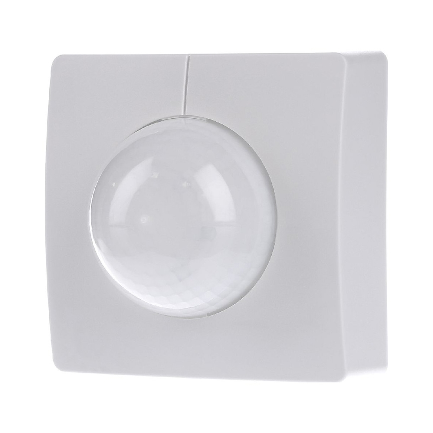 STEINEL 033569 - Vonkajší senzor pohybu IS 3360 MX Highbay biela IP54
