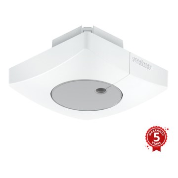 STEINEL 033637 - Šerospínač Light Sensor Dual KNX biely