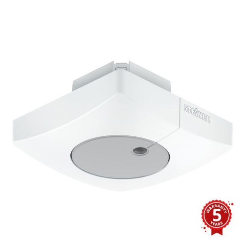 STEINEL 033637 - Šerospínač Light Sensor Dual KNX biely